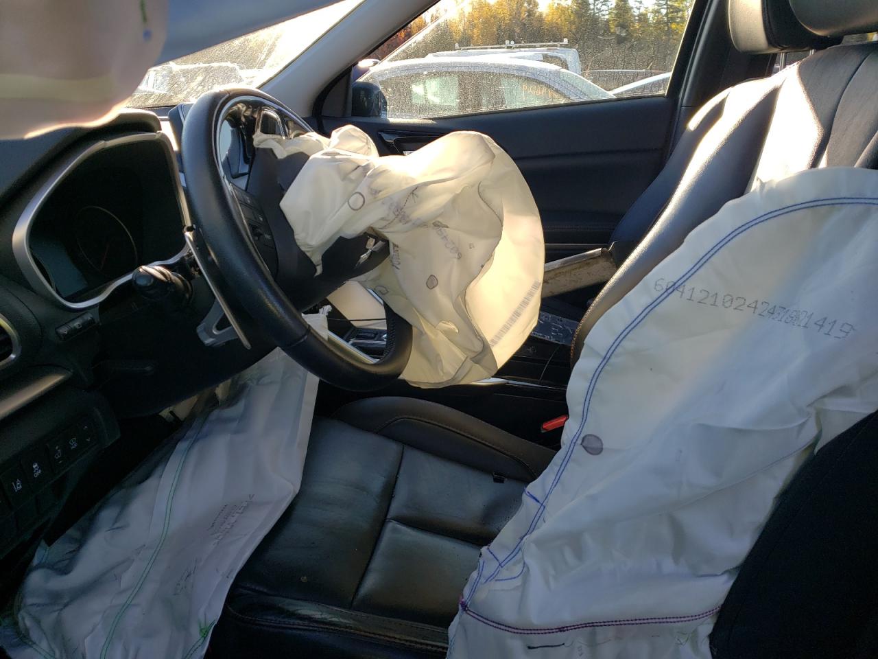 MITSUBISHI ECLIPSE LE