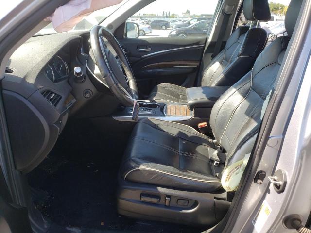 2017 ACURA MDX ADVANCE - 5FRYD4H89HB030828