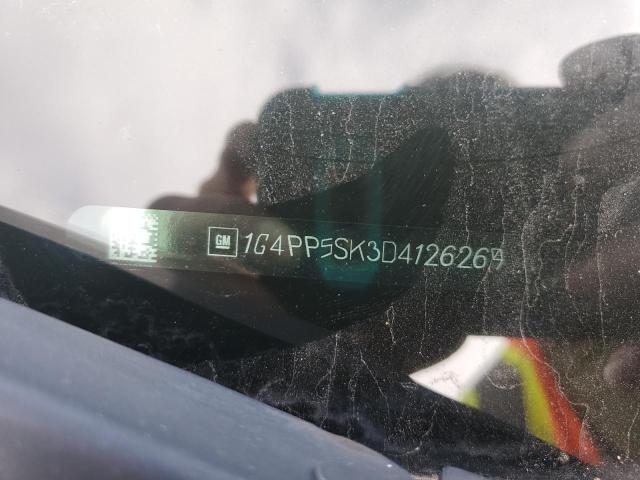 2013 BUICK VERANO - 1G4PP5SK3D4126269