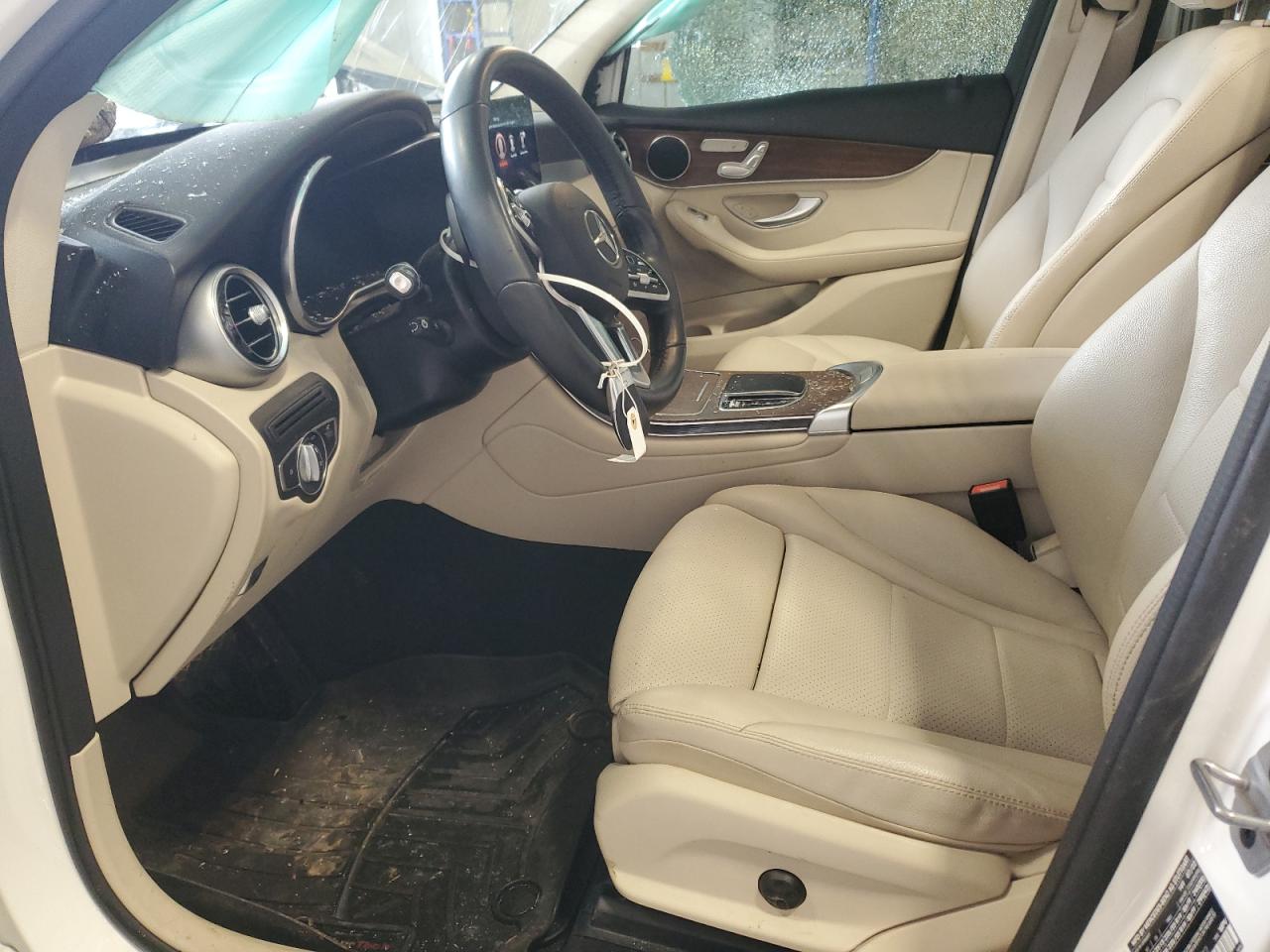 MERCEDES-BENZ GLC-CLASS 300 4MATIC