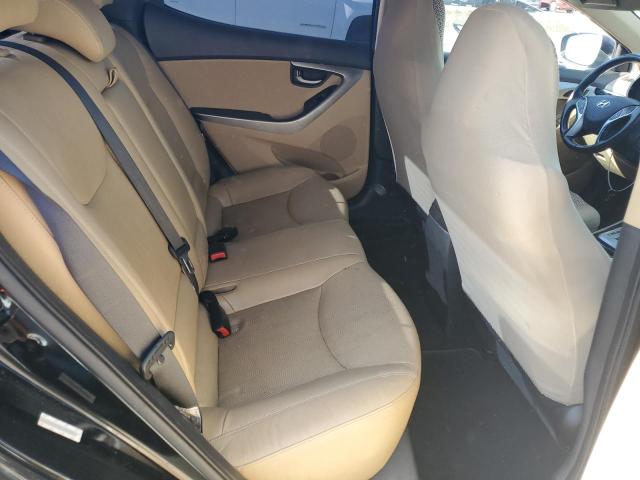 2012 HYUNDAI ELANTRA GL - KMHDH4AE0CU281835