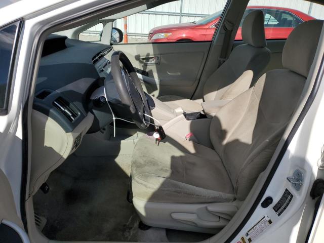 2011 TOYOTA PRIUS - JTDKN3DU2B0328855