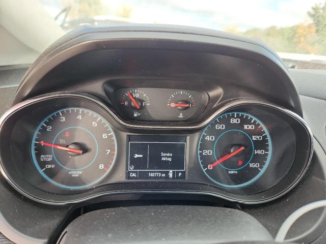 2016 CHEVROLET CRUZE LT - 1G1BE5SM3G7300763