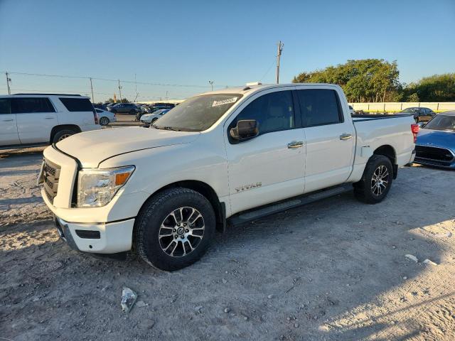 Global Auto Auctions: 2021 NISSAN TITAN SV