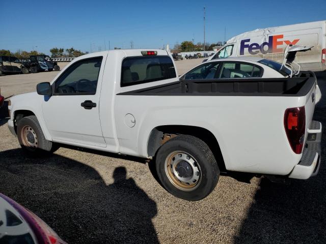 2010 CHEVROLET COLORADO - 1GCCSBD97A8127312