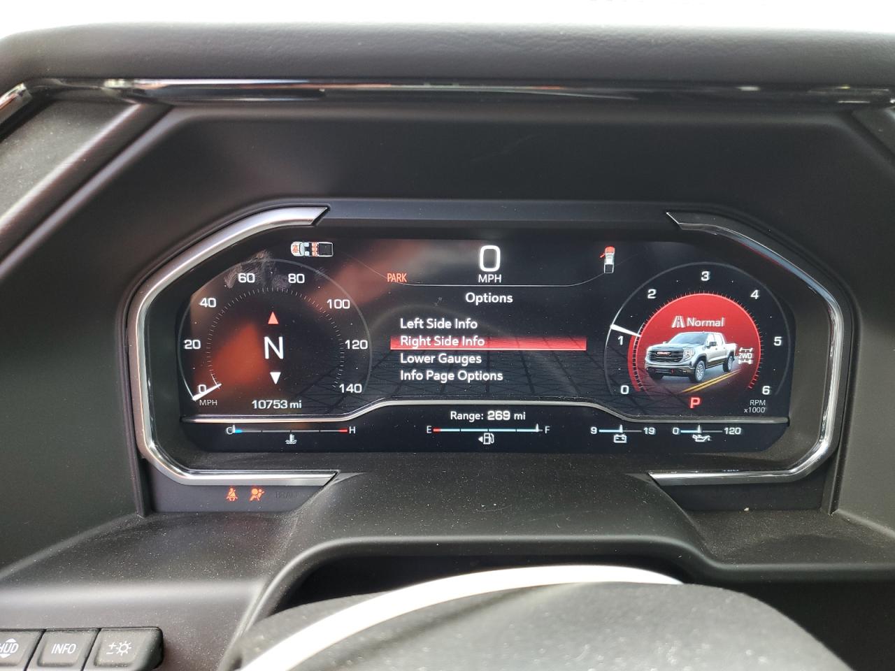 GMC SIERRA 1500 K1500 AT4X