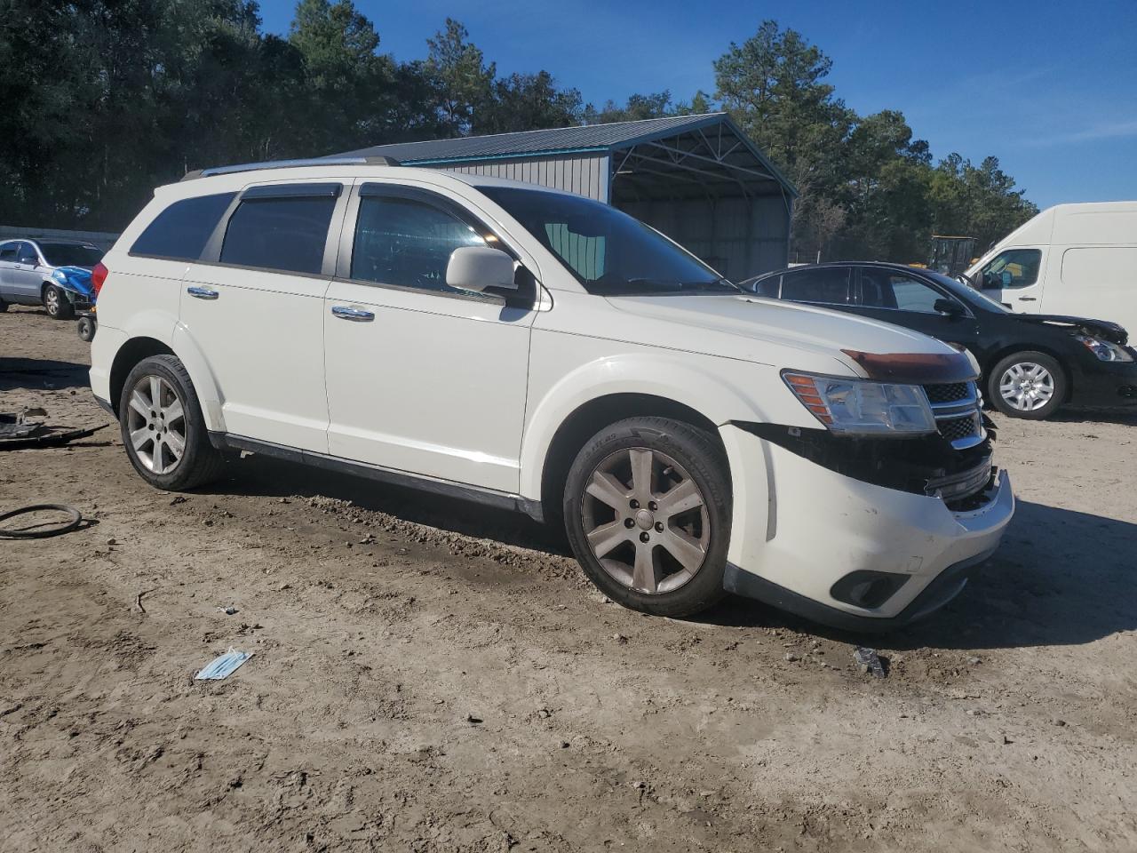 DODGE JOURNEY LIMITED