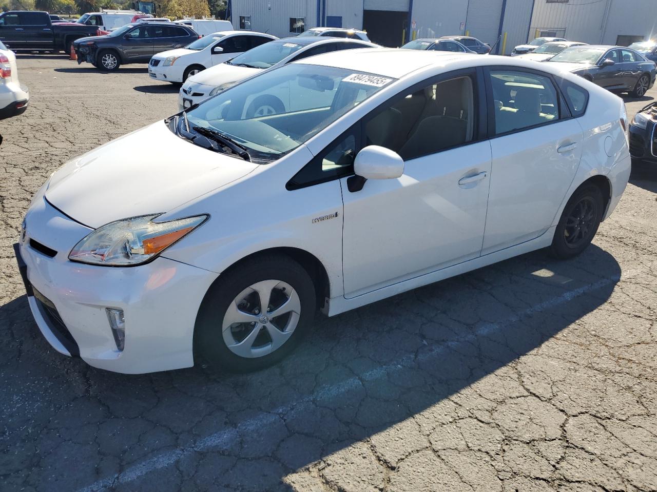 TOYOTA PRIUS