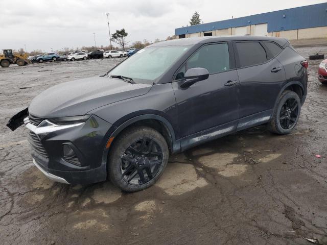 2021 CHEVROLET BLAZER 1LT - 3GNKBBRA1MS577121