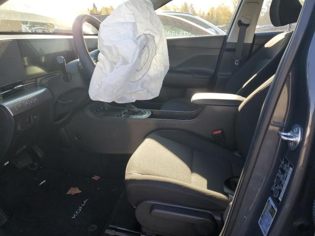 2024 HYUNDAI KONA SE - KM8HACAB3RU180710