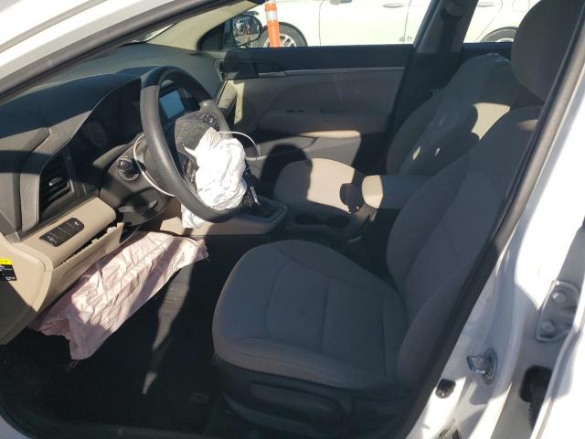 2019 HYUNDAI ELANTRA SE #3287595027