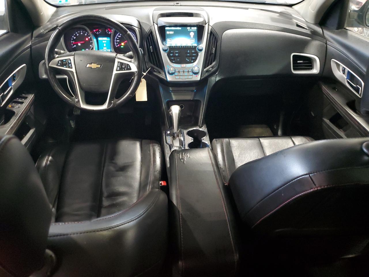 CHEVROLET EQUINOX LTZ