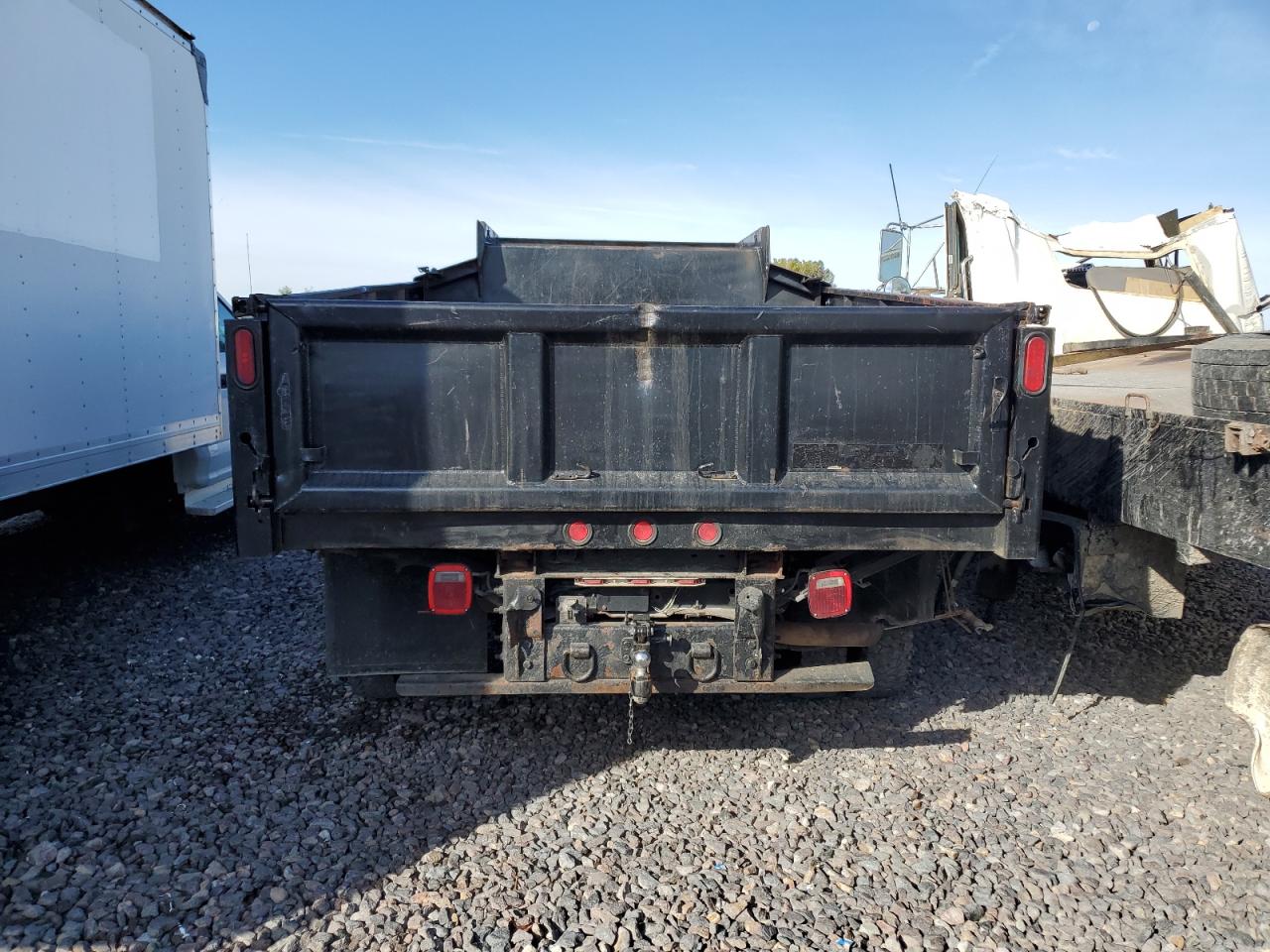 FORD F-450 SUPER DUTY