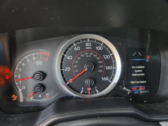 2021 TOYOTA COROLLA SE #3279692923