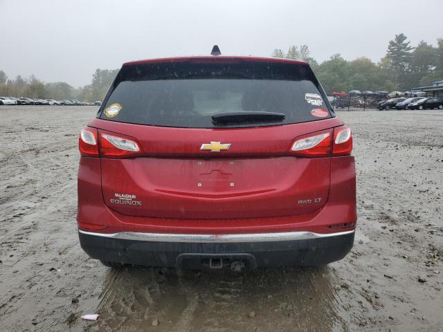 2018 CHEVROLET EQUINOX LT 3GNAXSEVXJS572730