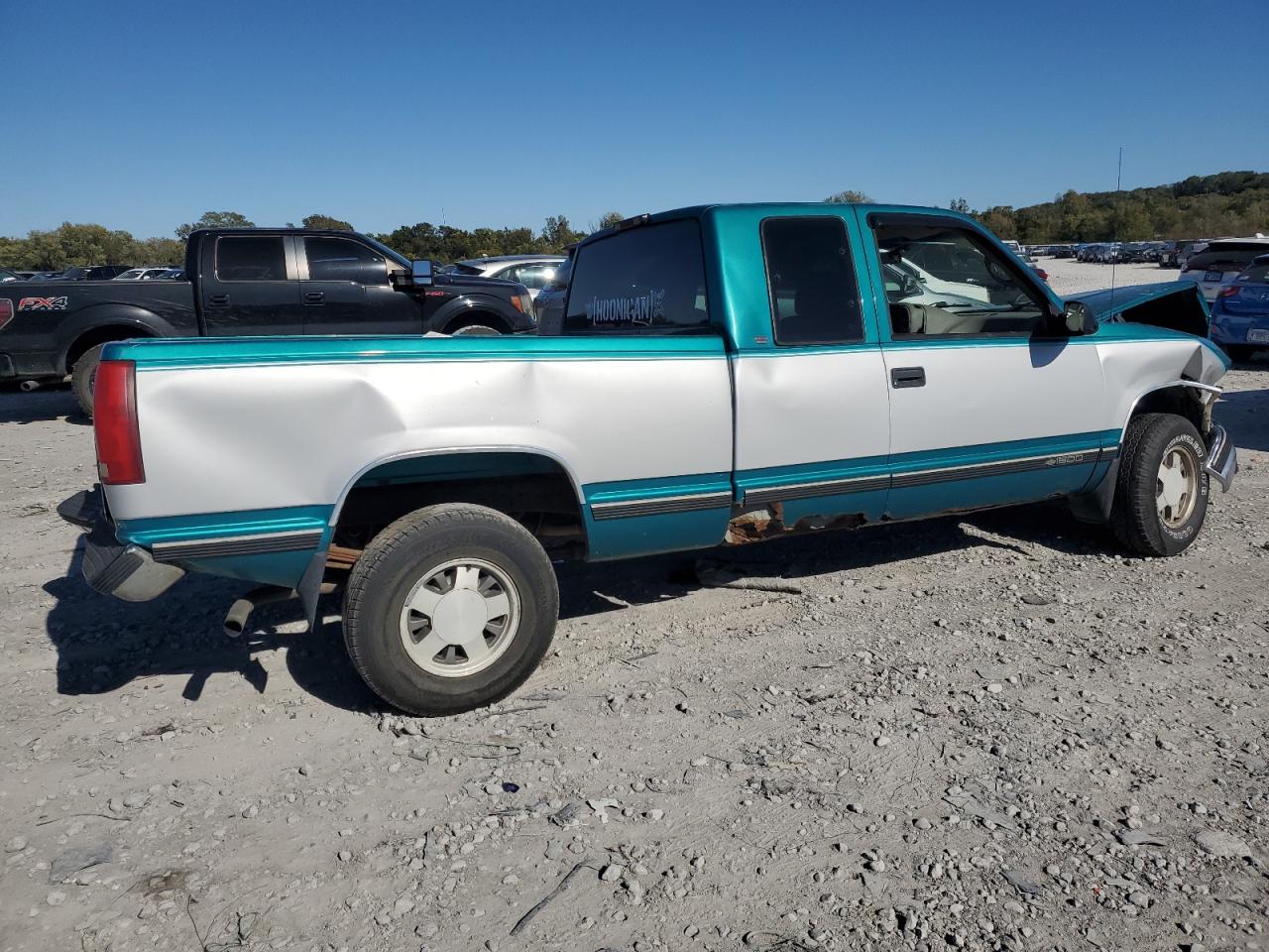 Lot #3282605870 1996 CHEVROLET GMT-400 C1