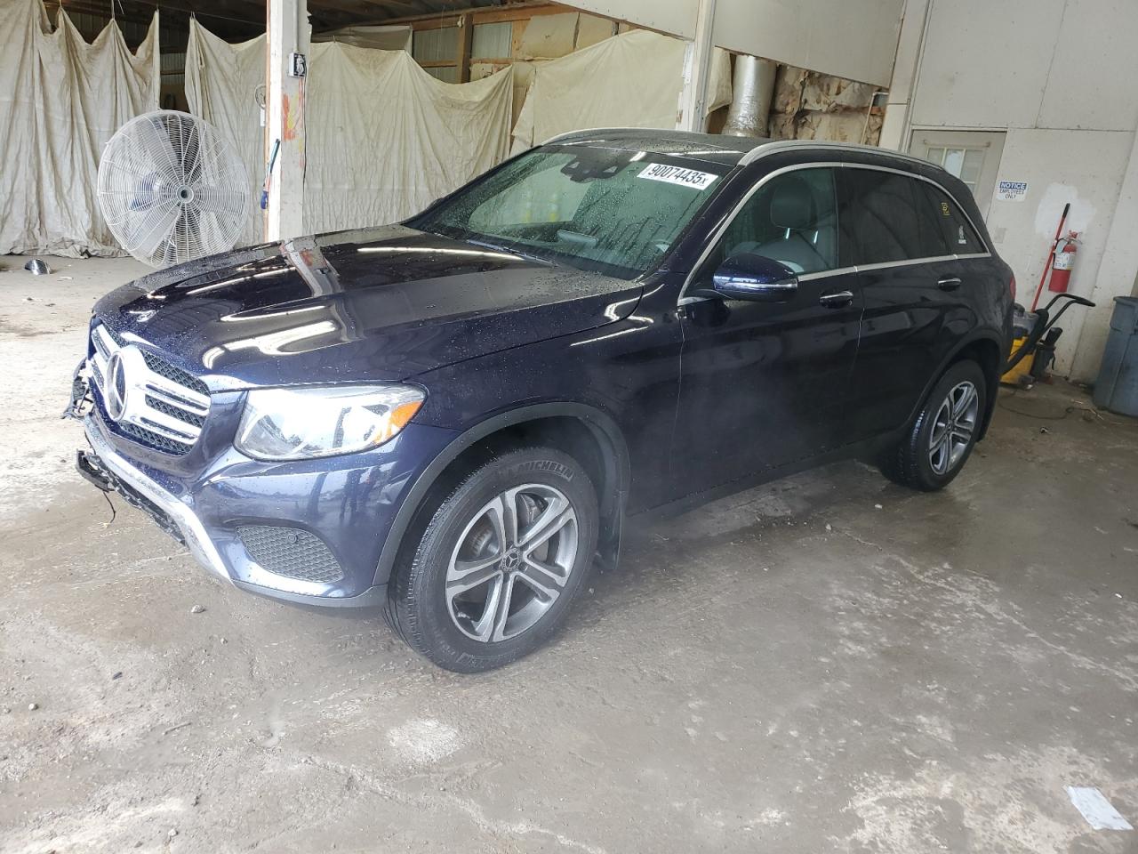 MERCEDES-BENZ GLC-CLASS 300 4MATIC