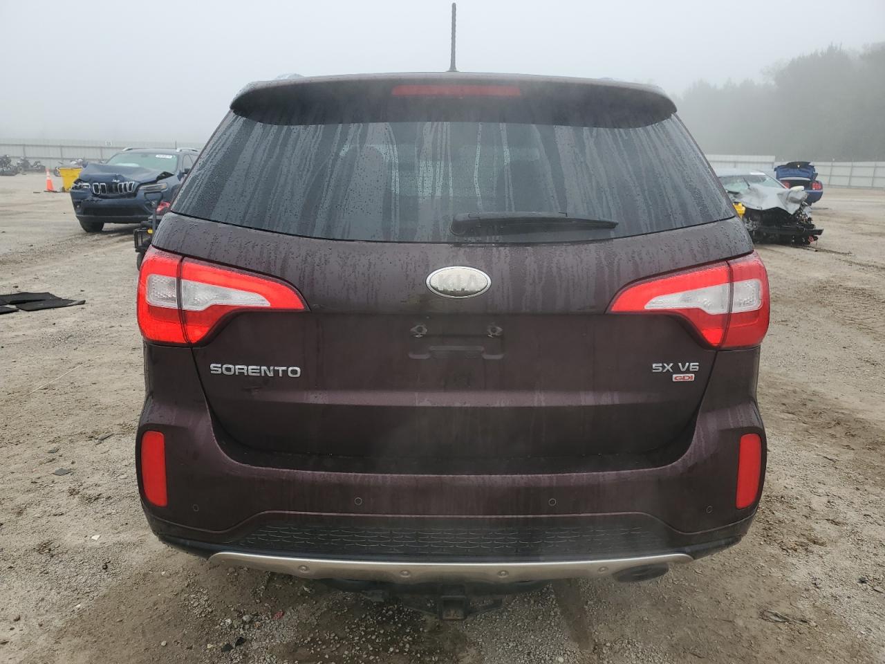 KIA SORENTO SX