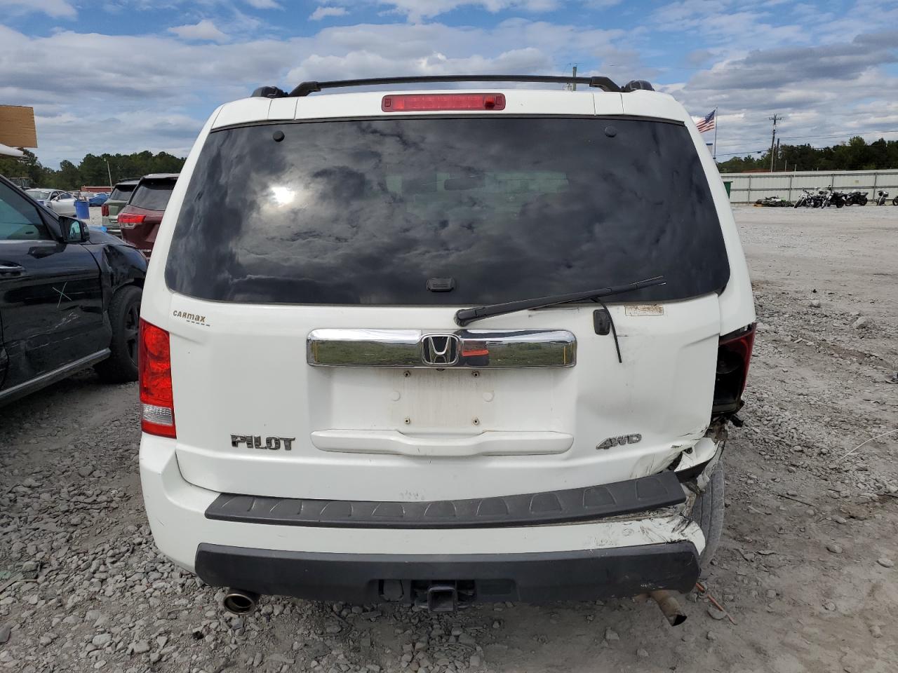 HONDA PILOT EXL