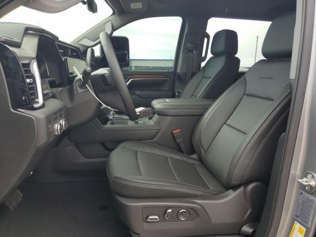 2025 GMC SIERRA K25 #3310342967