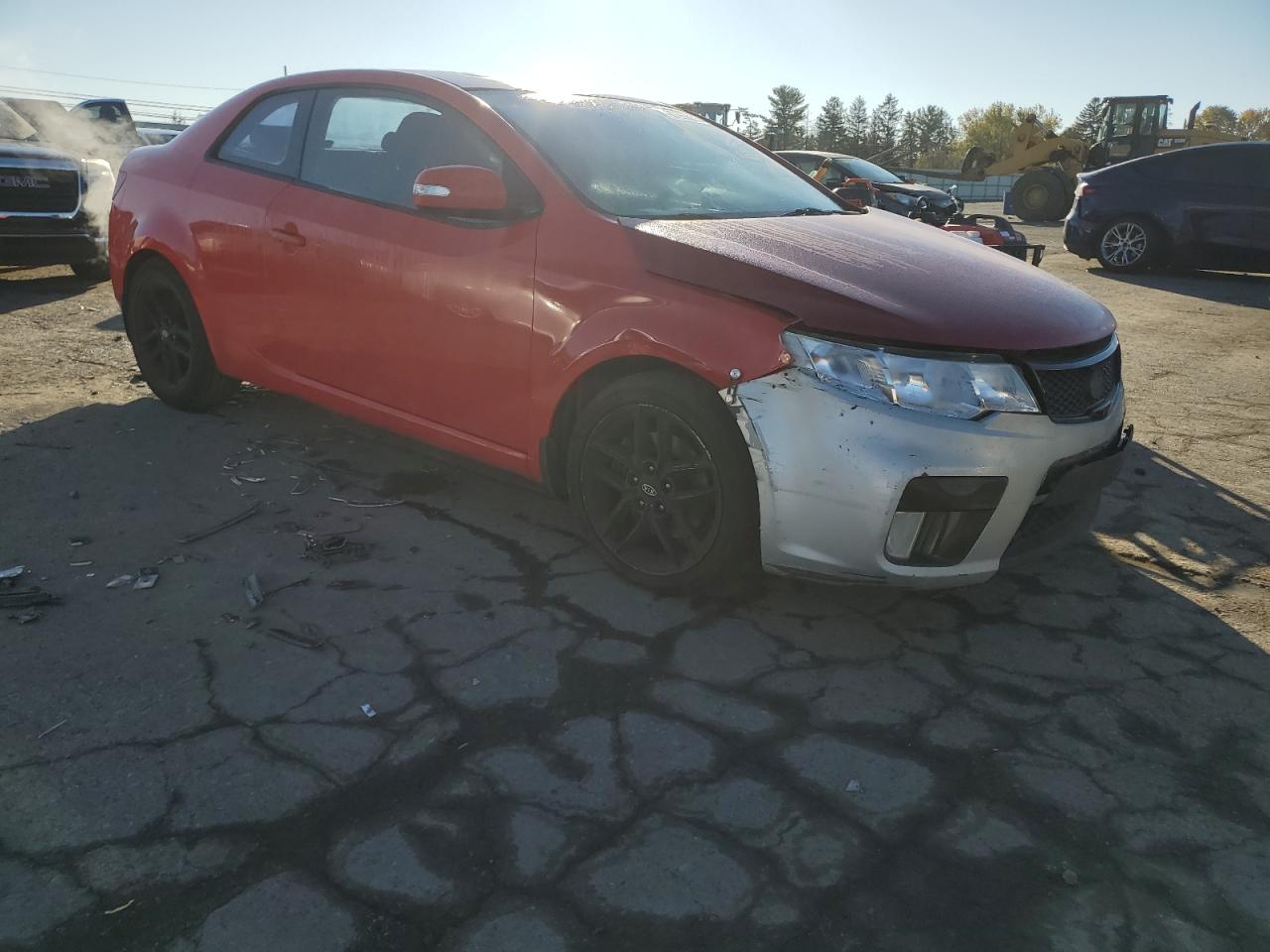 KIA FORTE SX