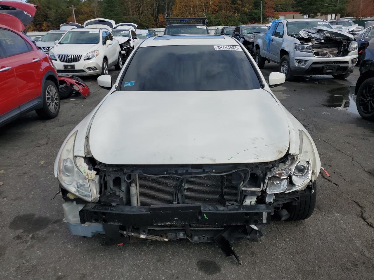 Lot #3271848696 2009 INFINITI G37