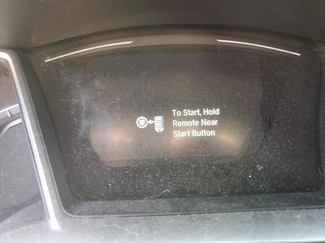 2017 HONDA CIVIC EXL - 19XFC1F7XHE019198