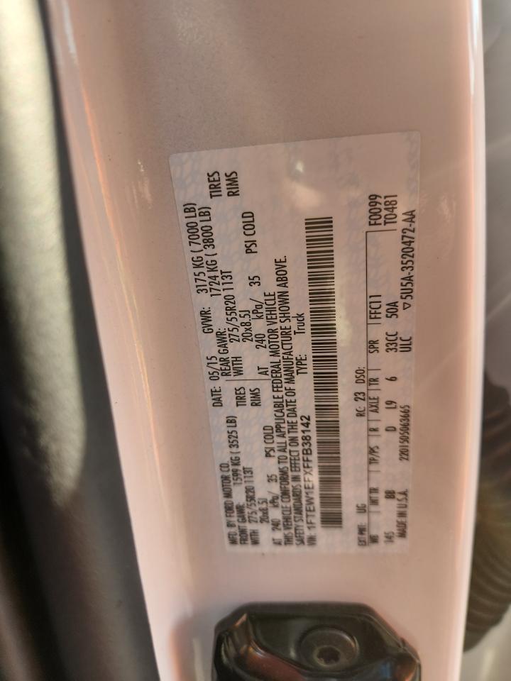 FORD F-150 SUPERCREW