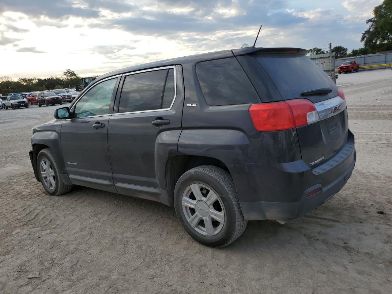 GMC TERRAIN SLE