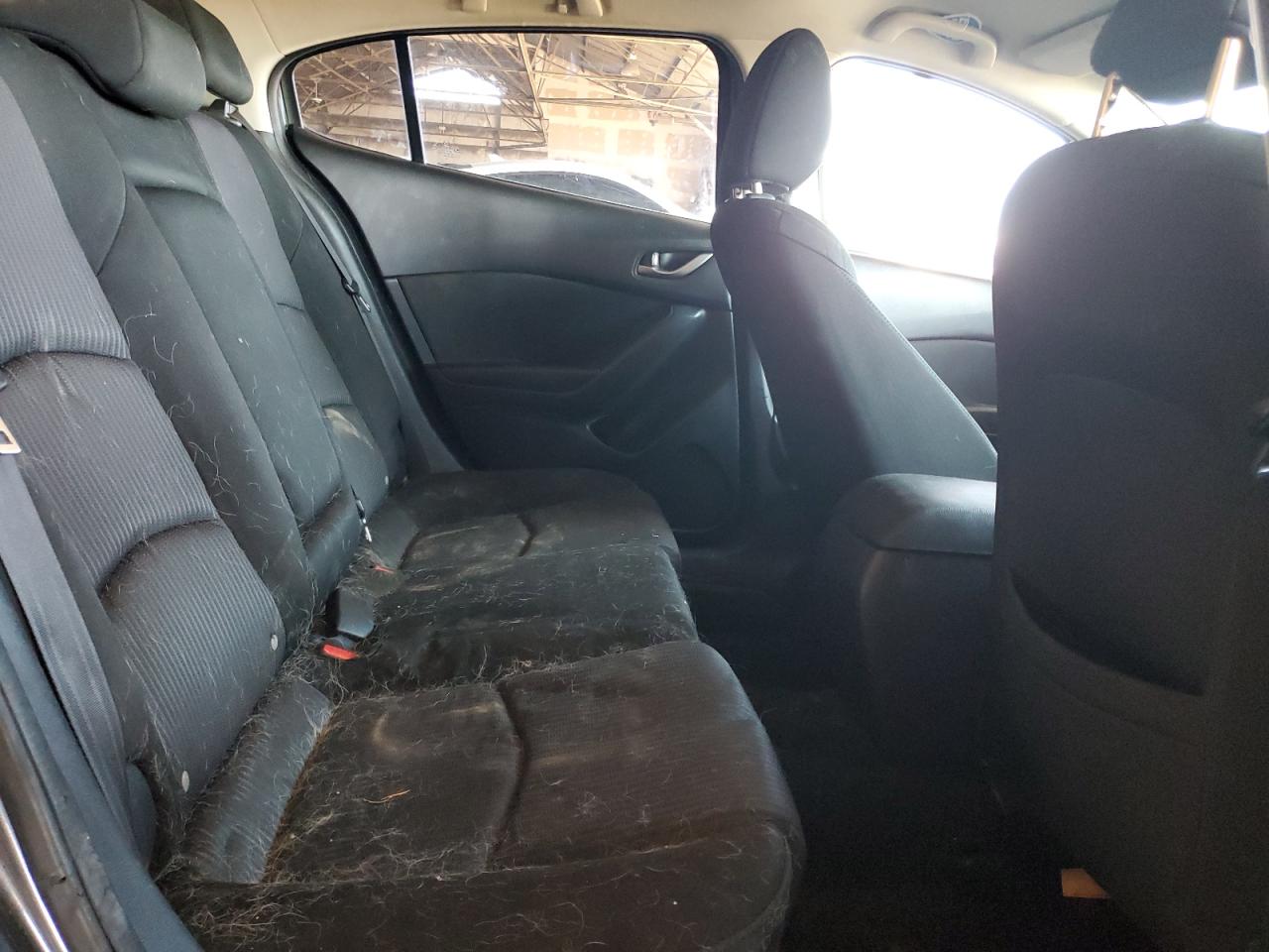 Lot #3305639722 2015 MAZDA 3 TOURING