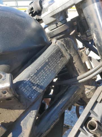 2004 SUZUKI GSX JS1GN79A342100103