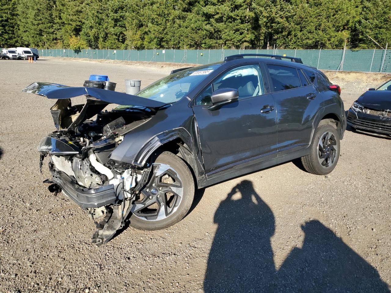 SUBARU CROSSTREK LIMITED