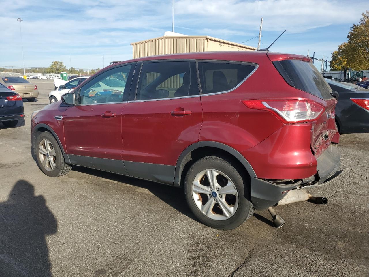 FORD ESCAPE SE