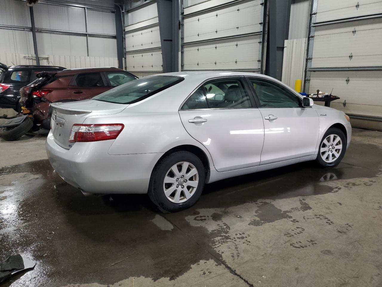 Lot #3282542880 2008 TOYOTA CAMRY HYBR