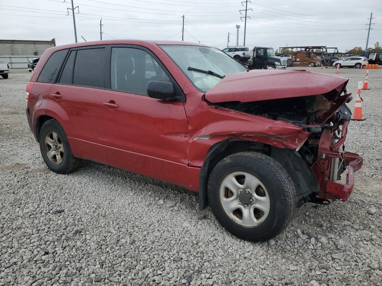 SUZUKI GRAND VITARA PREMIUM