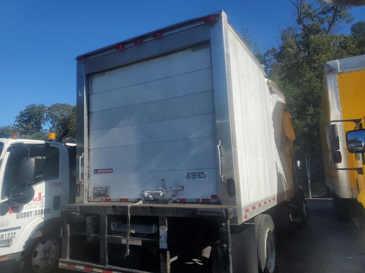 Lot #3290200203 2022 FREIGHTLINER M2 106 MED