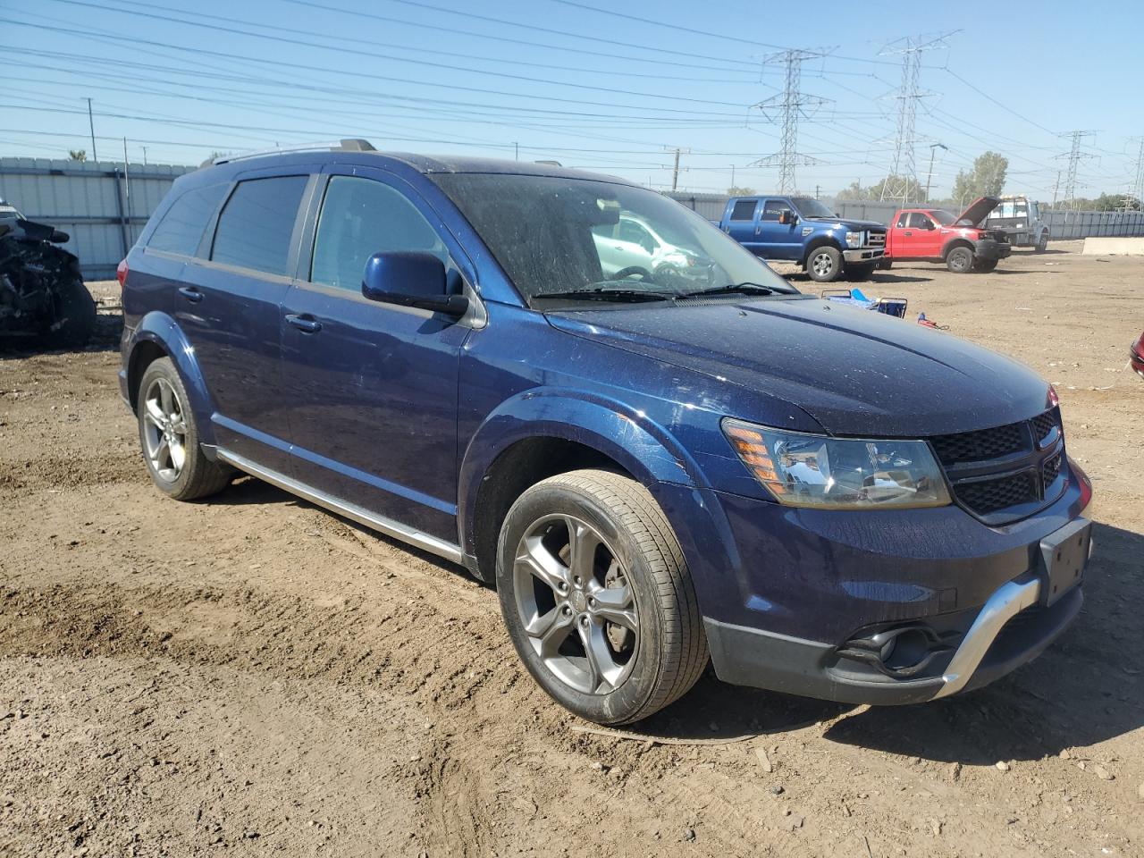 DODGE JOURNEY CROSSROAD