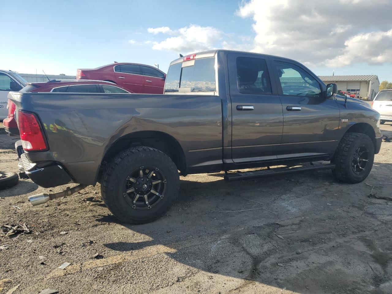 RAM 1500 SLT