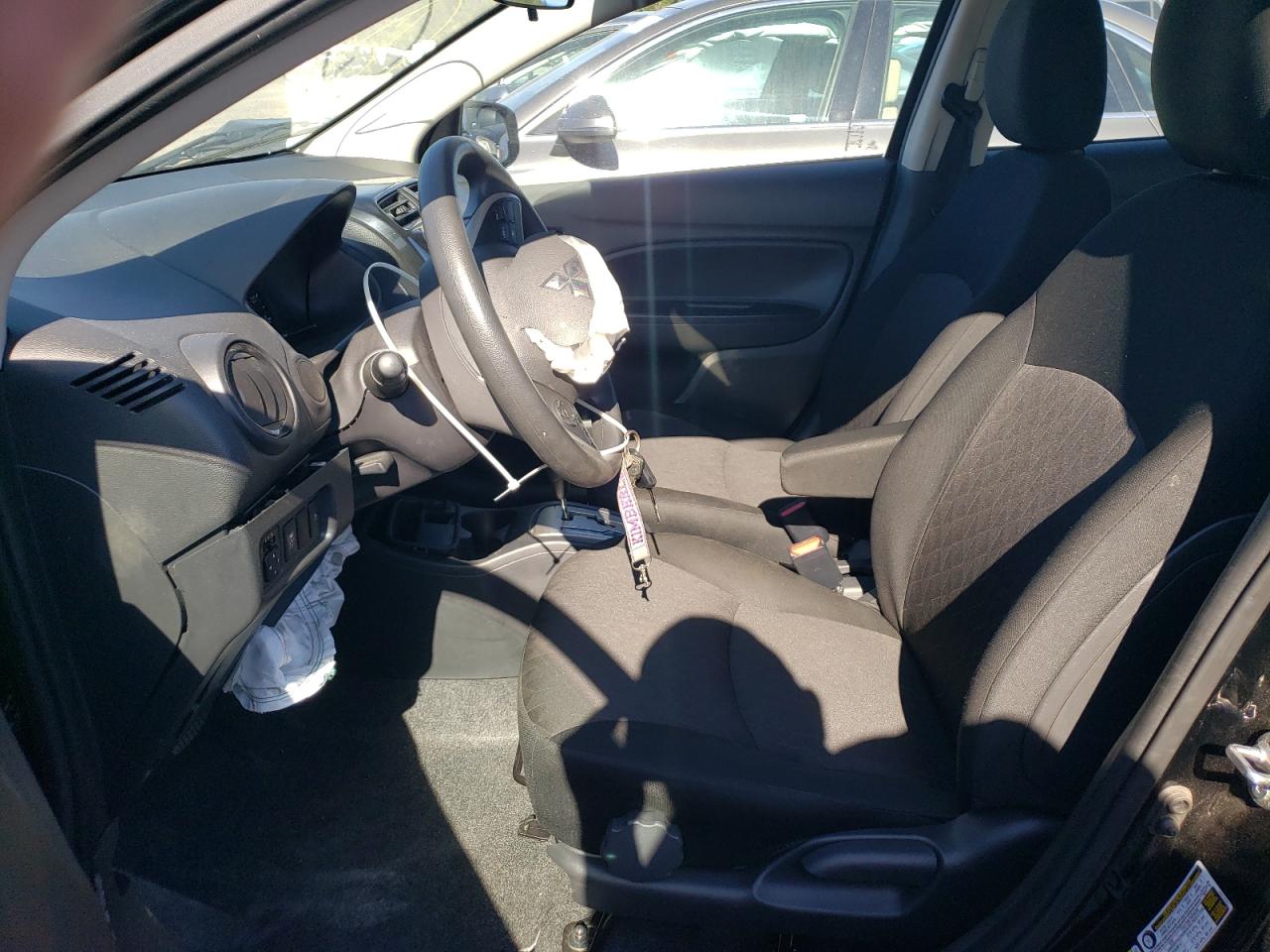 MITSUBISHI MIRAGE ES