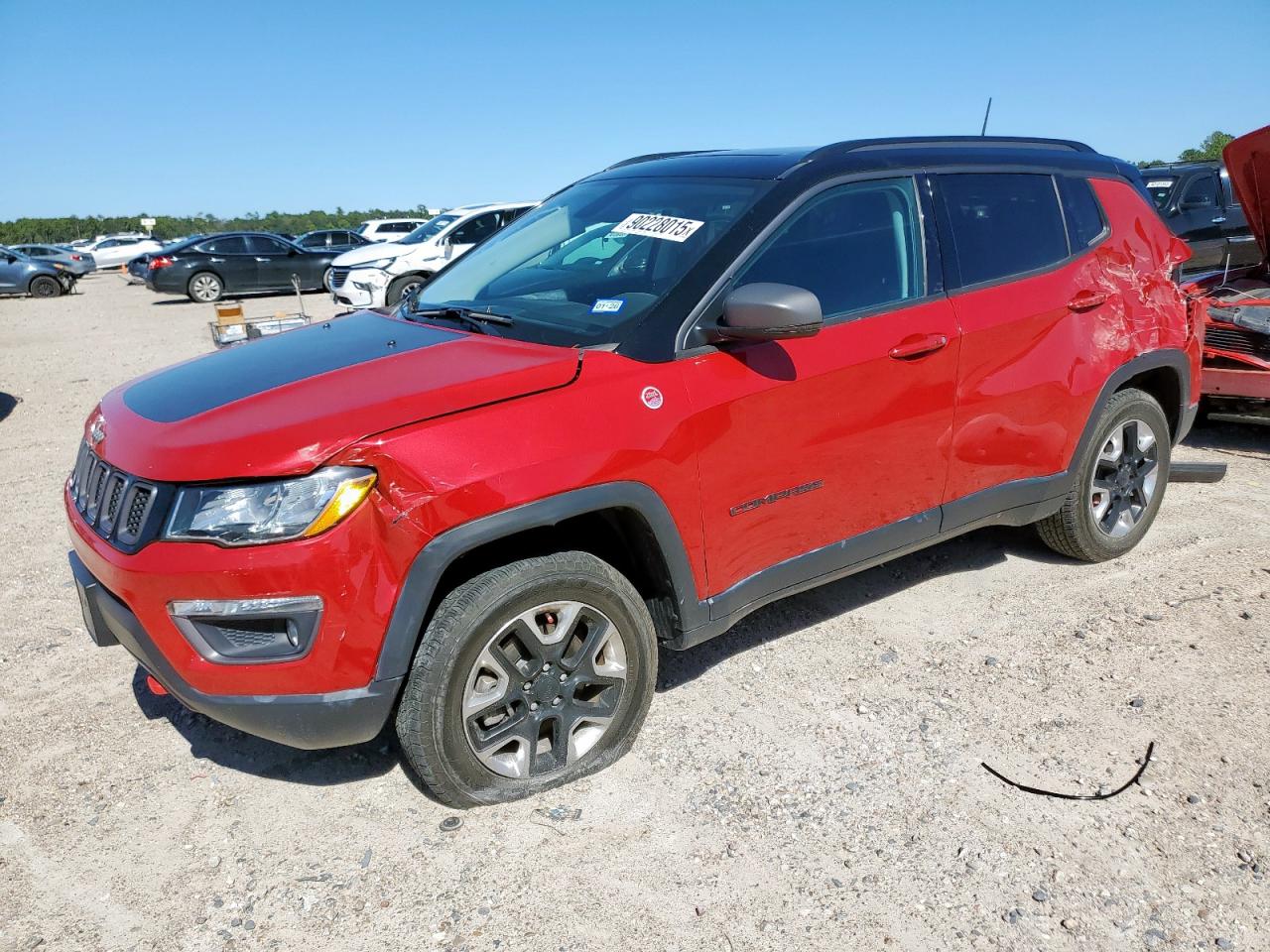 JEEP COMPASS TRAILHAWK