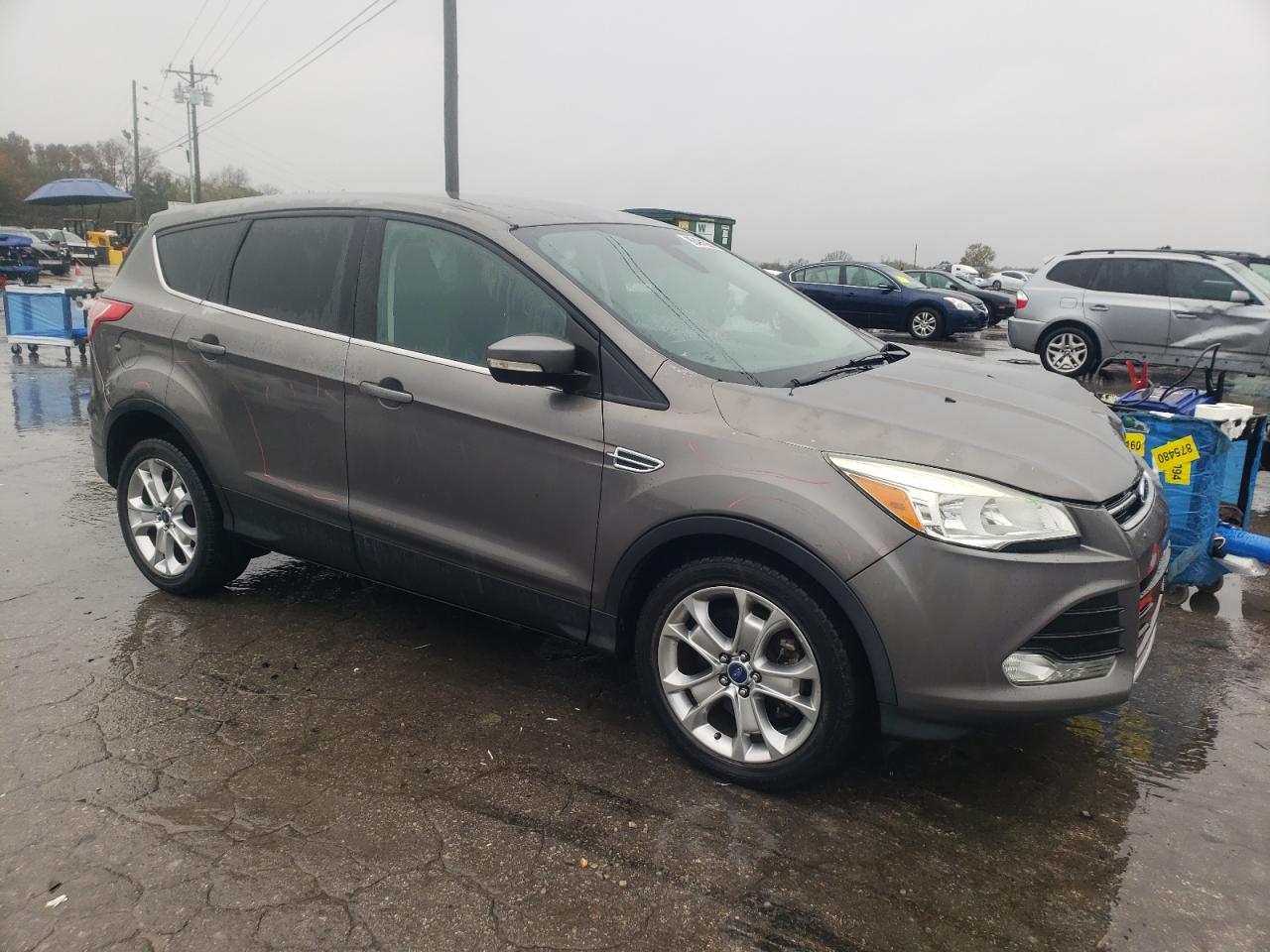 FORD ESCAPE SEL