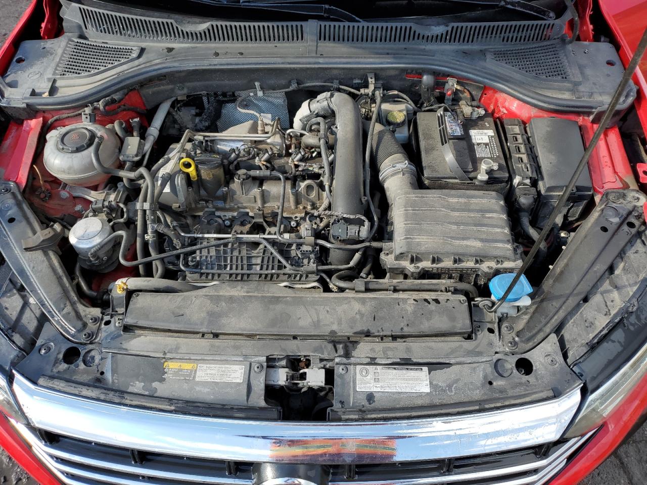 VOLKSWAGEN JETTA SEL