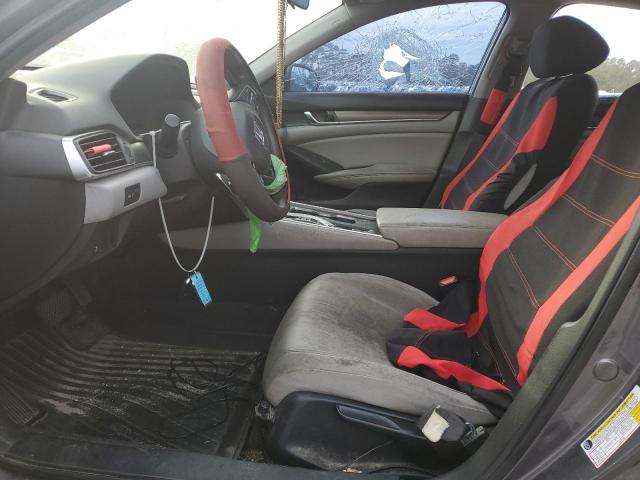 2018 HONDA ACCORD HYB 1HGCV3F11JA009111