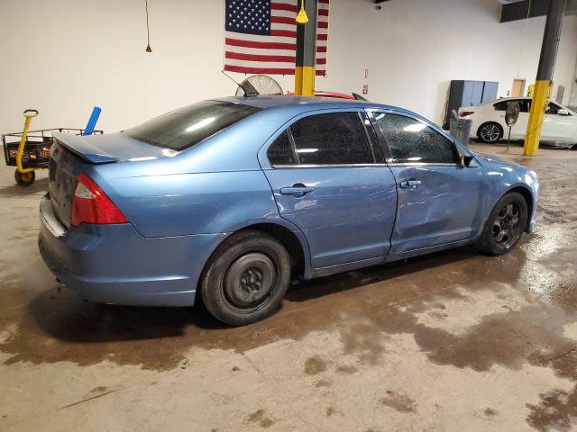 2010 FORD FUSION - 3FAHP0HA3AR237519
