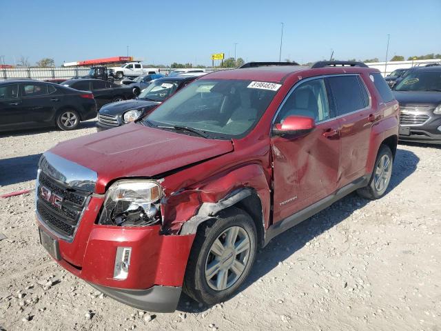 Global Auto Auctions: 2014 GMC TERRAIN SL