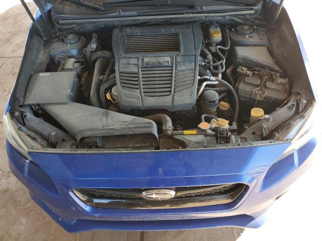 2017 SUBARU WRX LIMITED JF1VA1J63H9821778