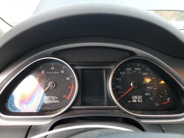 2012 AUDI Q7 PREMIUM - WA1CGAFE4CD002052