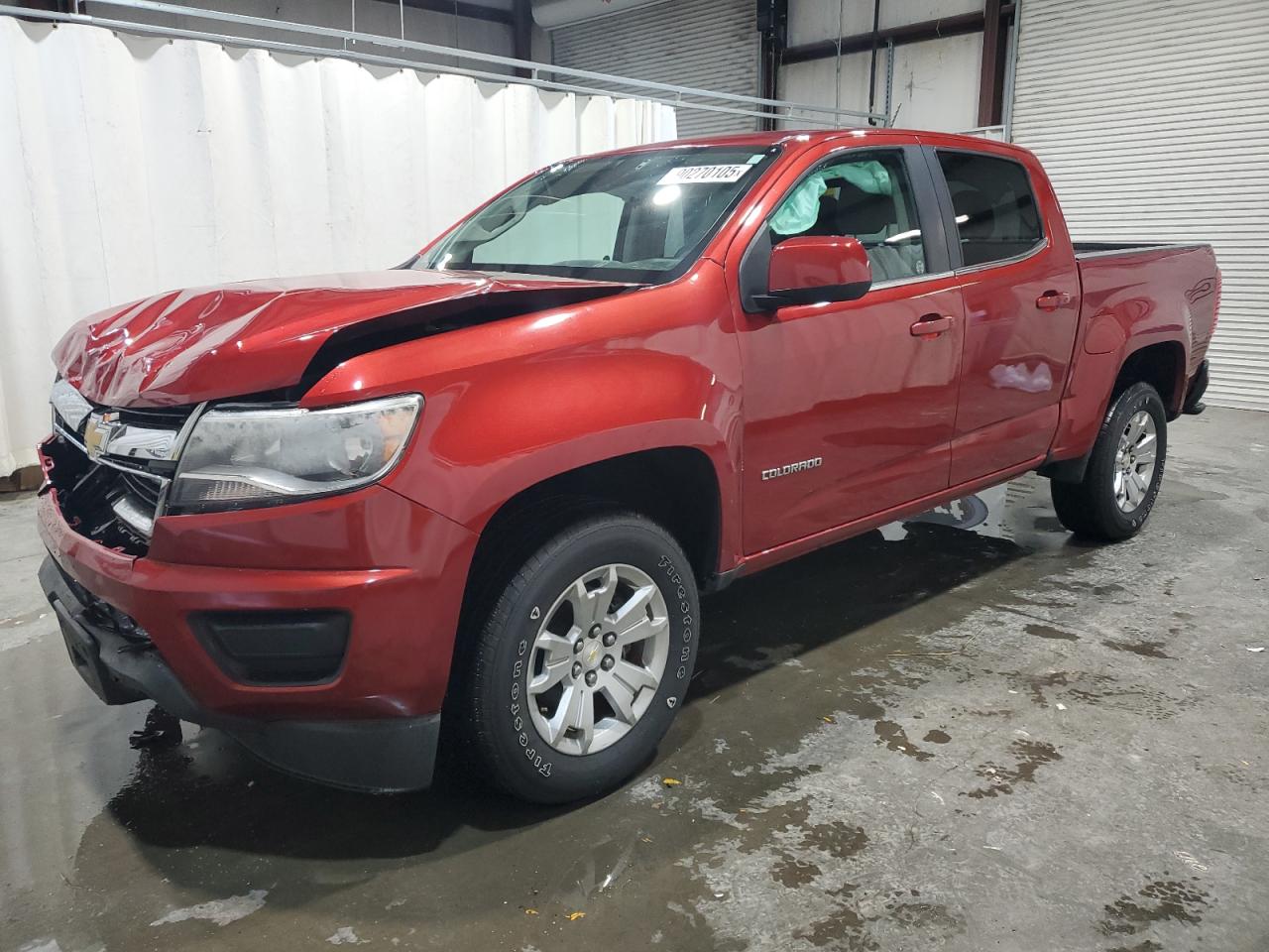 CHEVROLET COLORADO LT