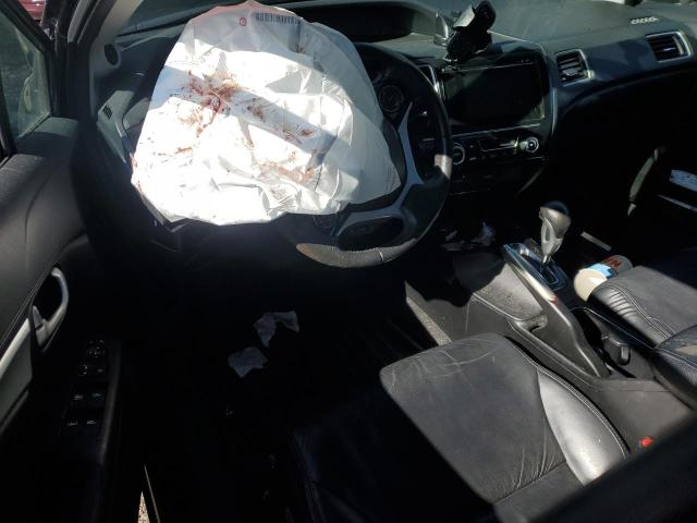 2015 HONDA CIVIC EXL #3291333184