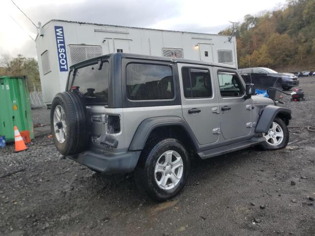 2021 JEEP WRANGLER U 1C4HJXDN7MW505986